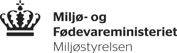 Miljøstyrelsen logo